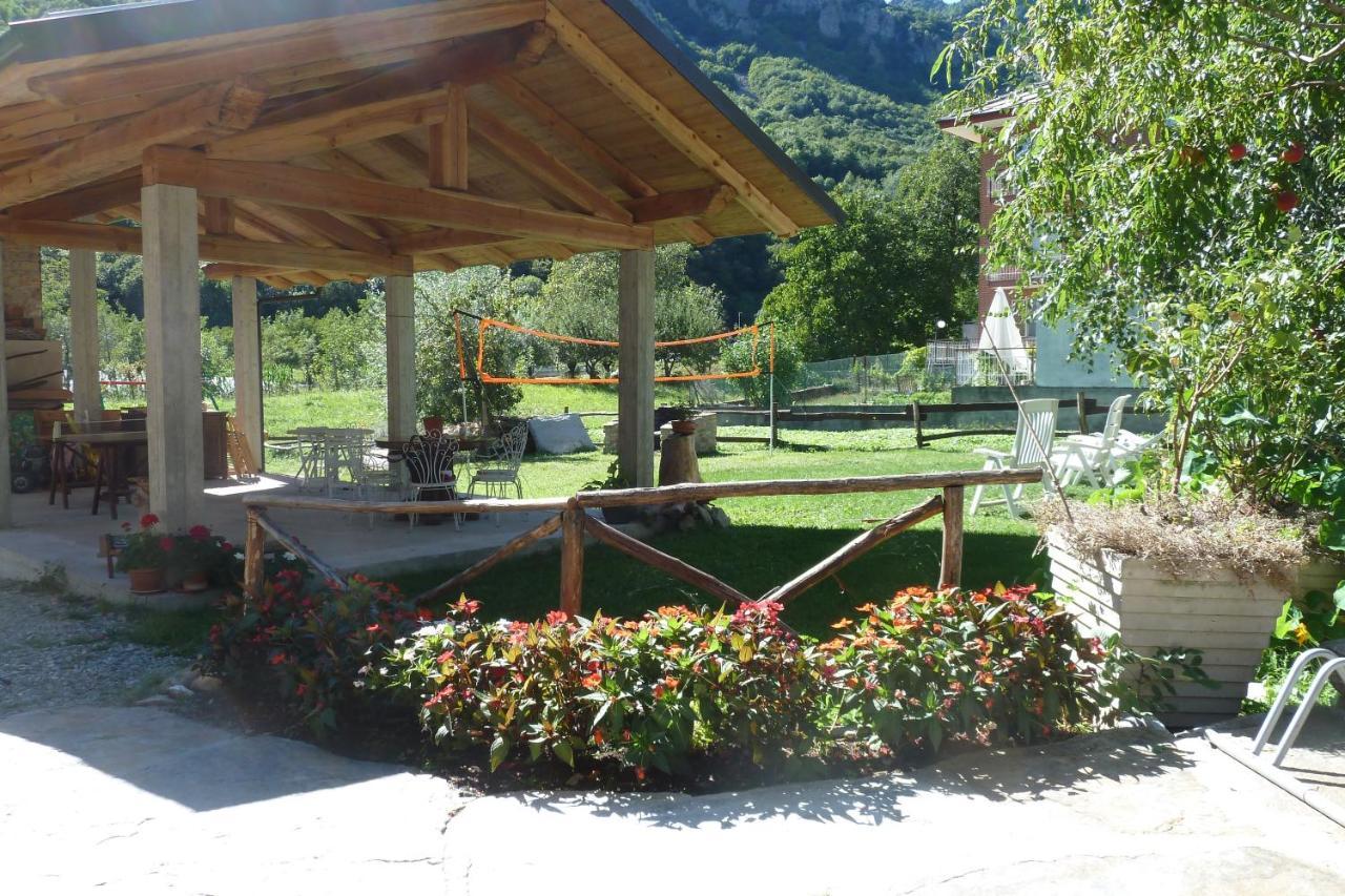 Hostal La Peiro Douco Roure Turin Exterior foto