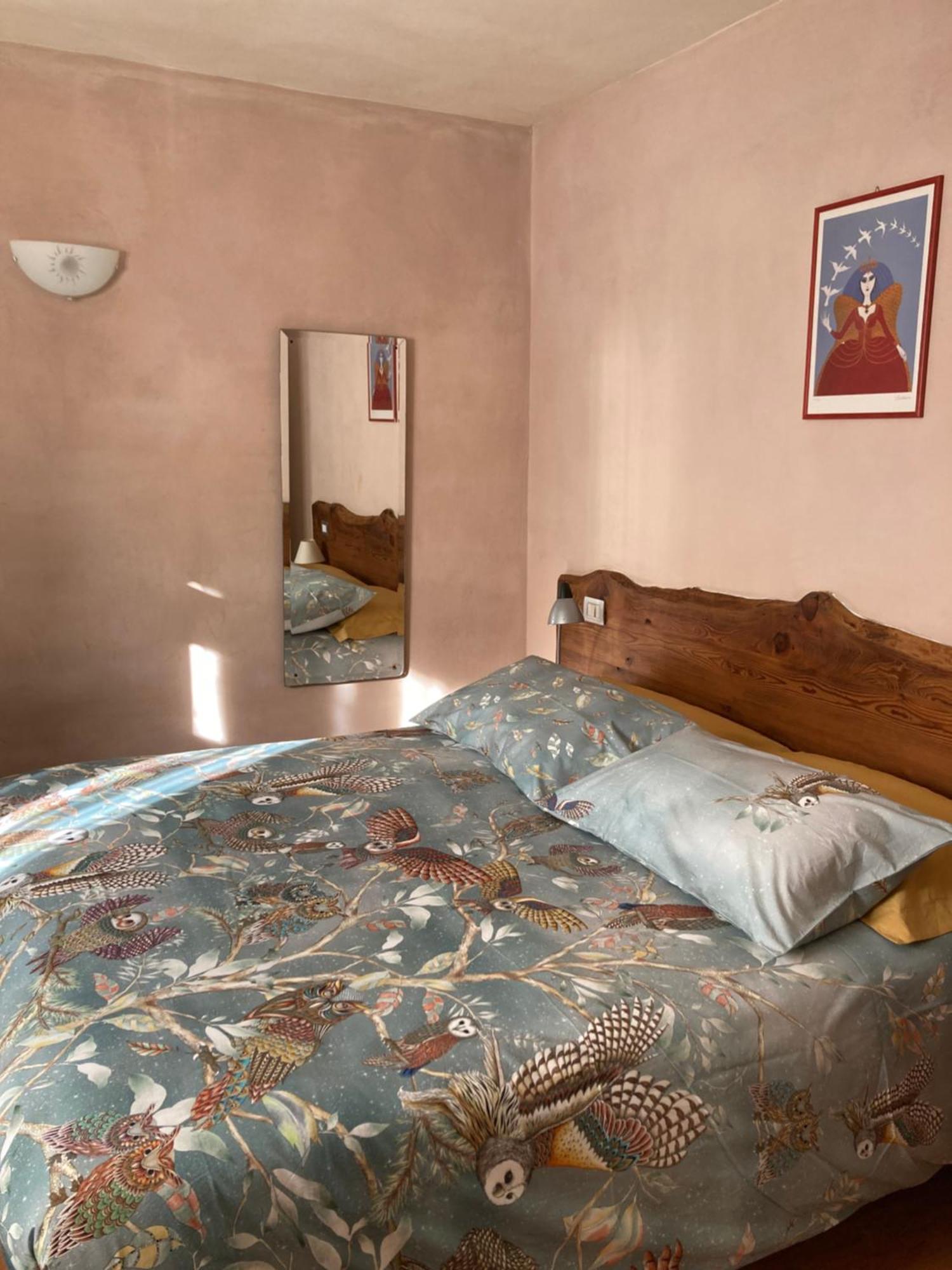 Hostal La Peiro Douco Roure Turin Exterior foto