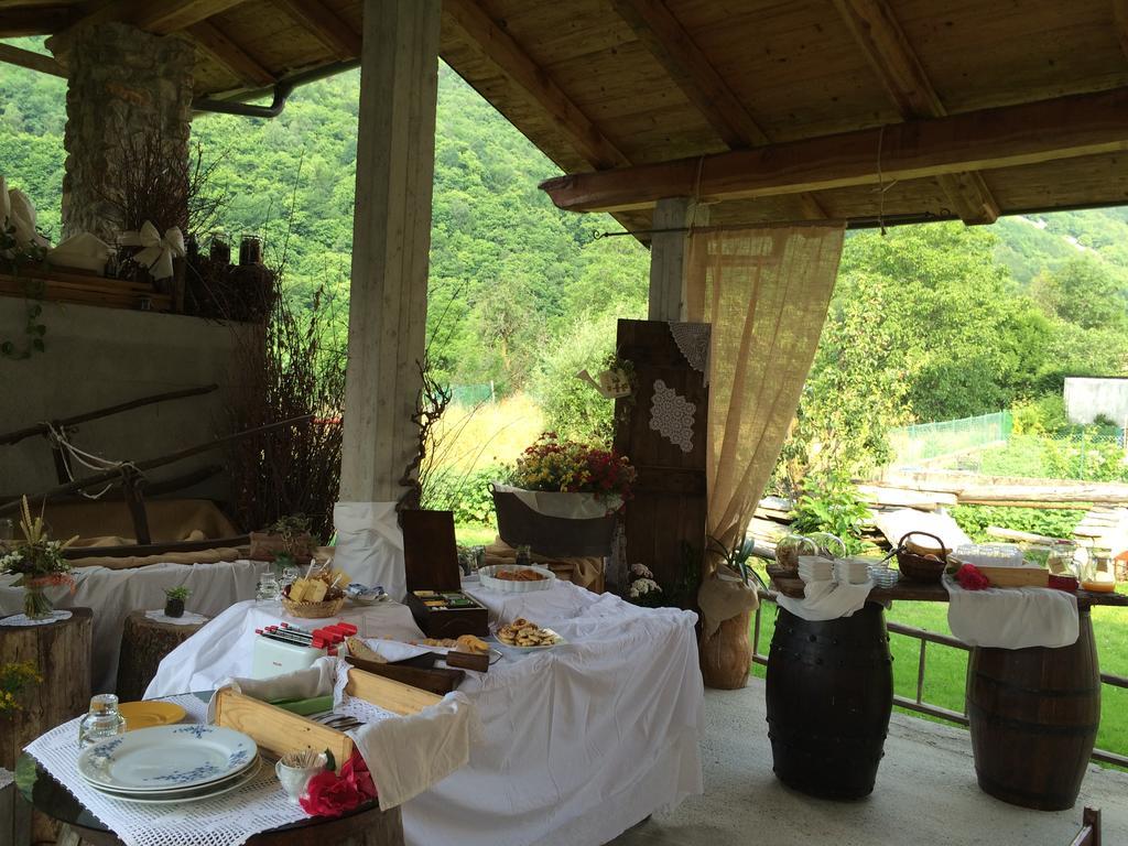 Hostal La Peiro Douco Roure Turin Exterior foto