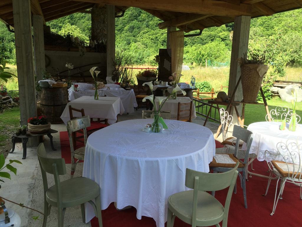 Hostal La Peiro Douco Roure Turin Exterior foto