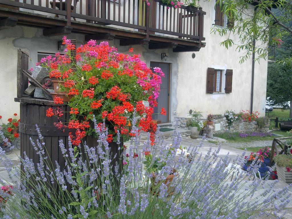 Hostal La Peiro Douco Roure Turin Exterior foto
