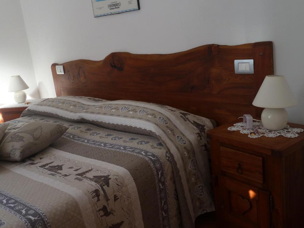 Hostal La Peiro Douco Roure Turin Habitación foto
